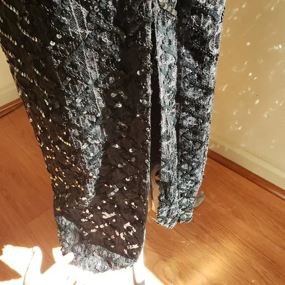 Nadine Formal Sequined Dress - Picture 10 of 13